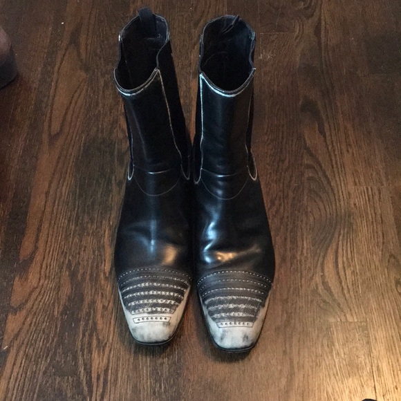 Prada Other - Prada men’s boots size 12